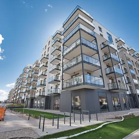 Apartamento Apartament Miki-gdansk Wrzeszcz/brzezno-plaza 2 Km