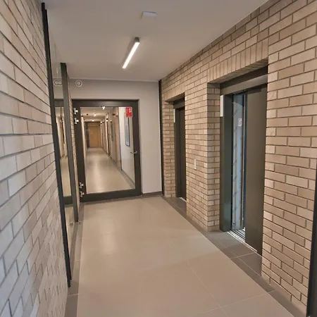 Apartment Apartament Miki-gdansk Wrzeszcz/brzezno-plaza 2 Km Gdansk